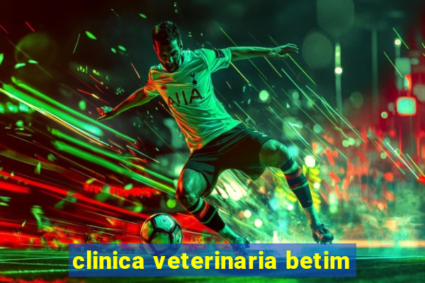 clinica veterinaria betim